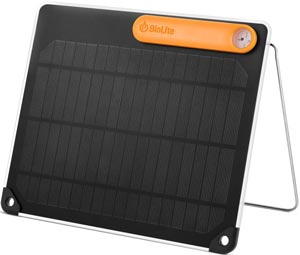BioLite SolarPanel 5 Plus