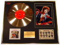 Gold Discs BOB DYLAN