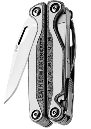 Leatherman Charge Plus TTi