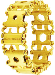 Leatherman Tread Gold