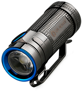 Olight S Mini SS Stainless Steel