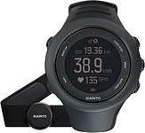 Suunto Ambit3 Sport Black HR