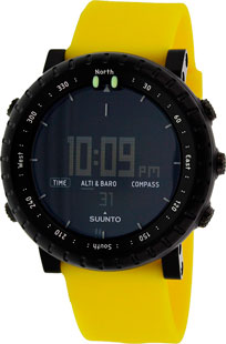 Suunto Core Yellow Crush