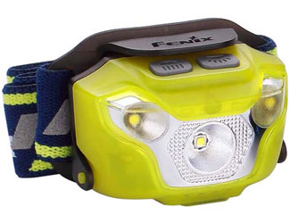 Fenix HL26R Yellow